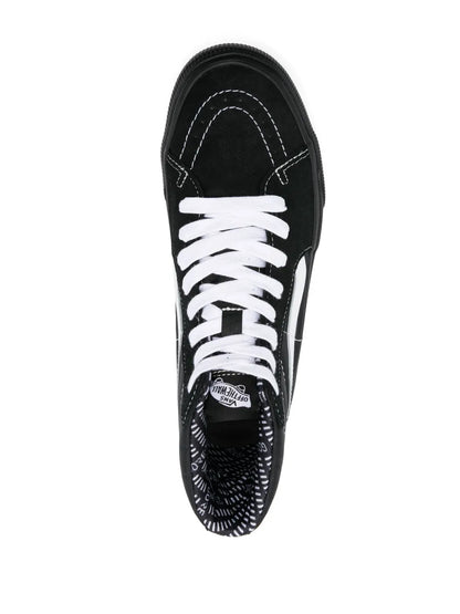 Vans Sk8-Hi Lace-Up Sneakers