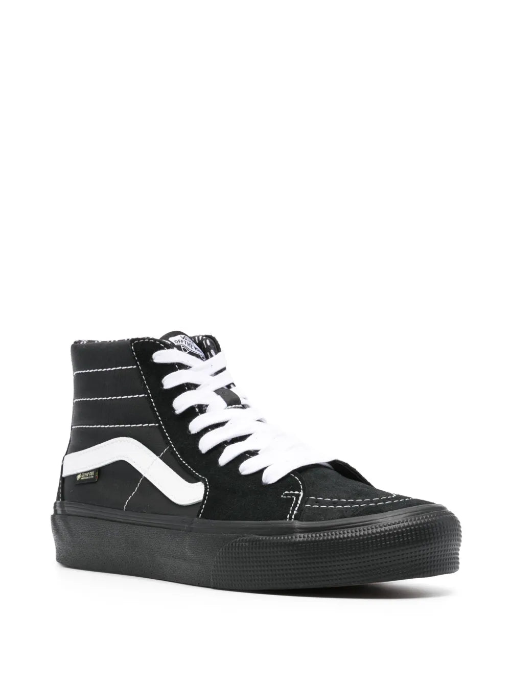 Vans Sk8-Hi Lace-Up Sneakers