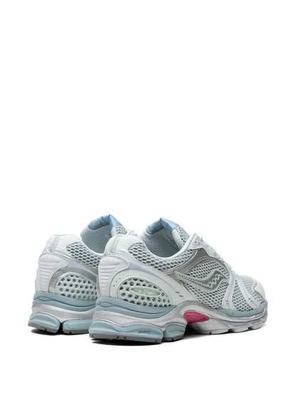 Saucony Progrid Triumph 4 Ice Grey Sneakers
