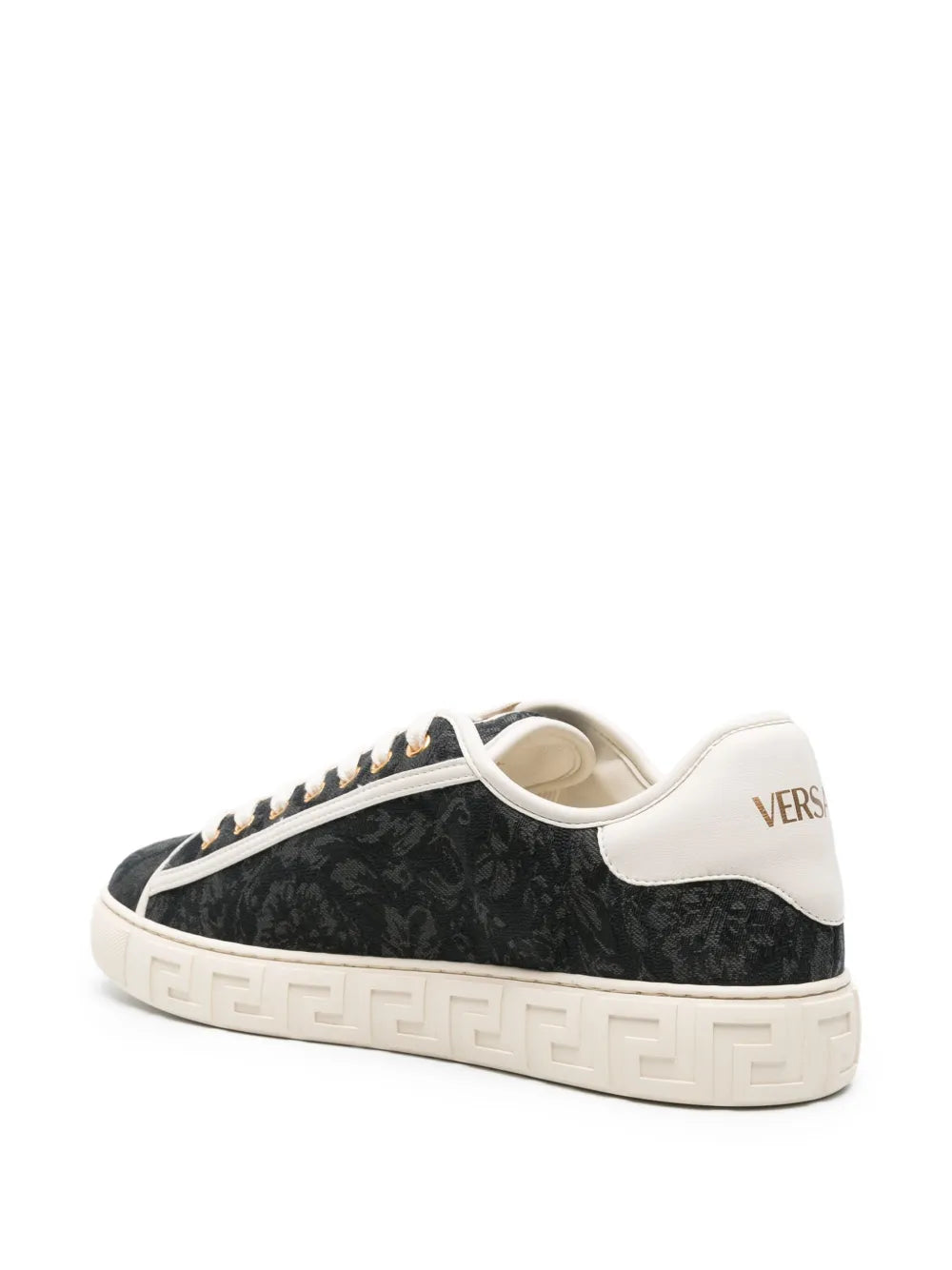 Versace Barocco Greca Sneakers
