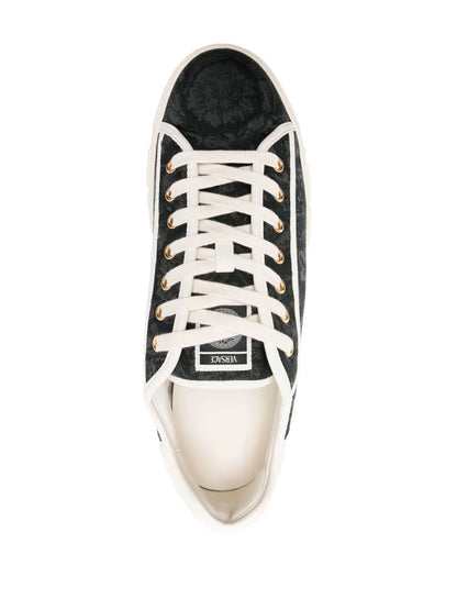 Versace Barocco Greca Sneakers