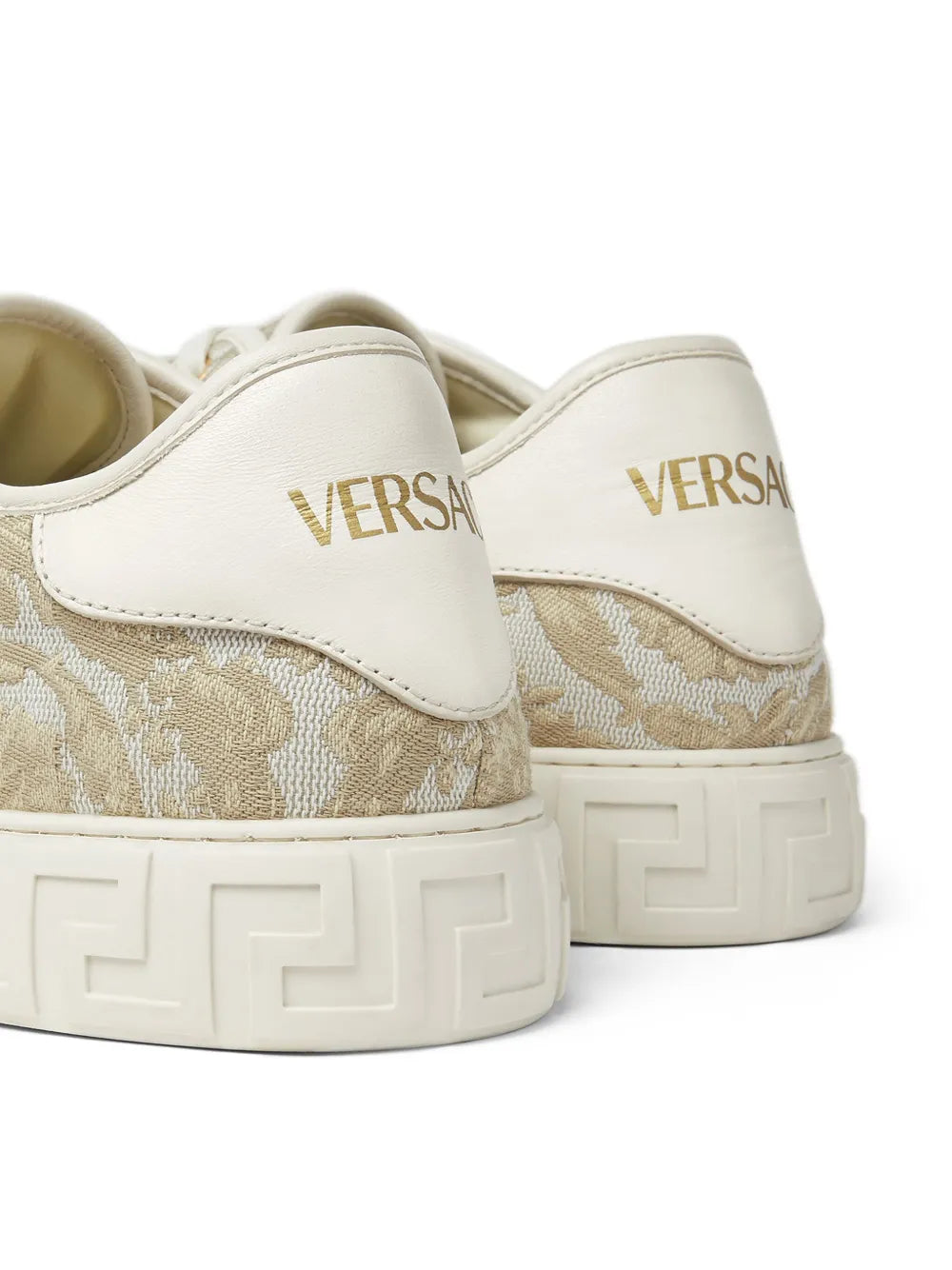 Versace Barocco Greca Sneakers