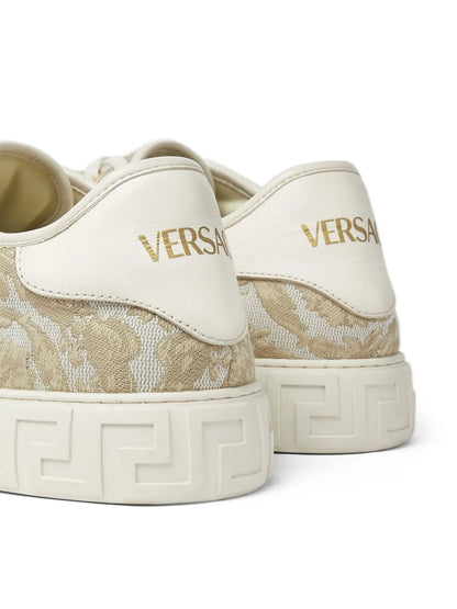 Versace Barocco Greca Sneakers