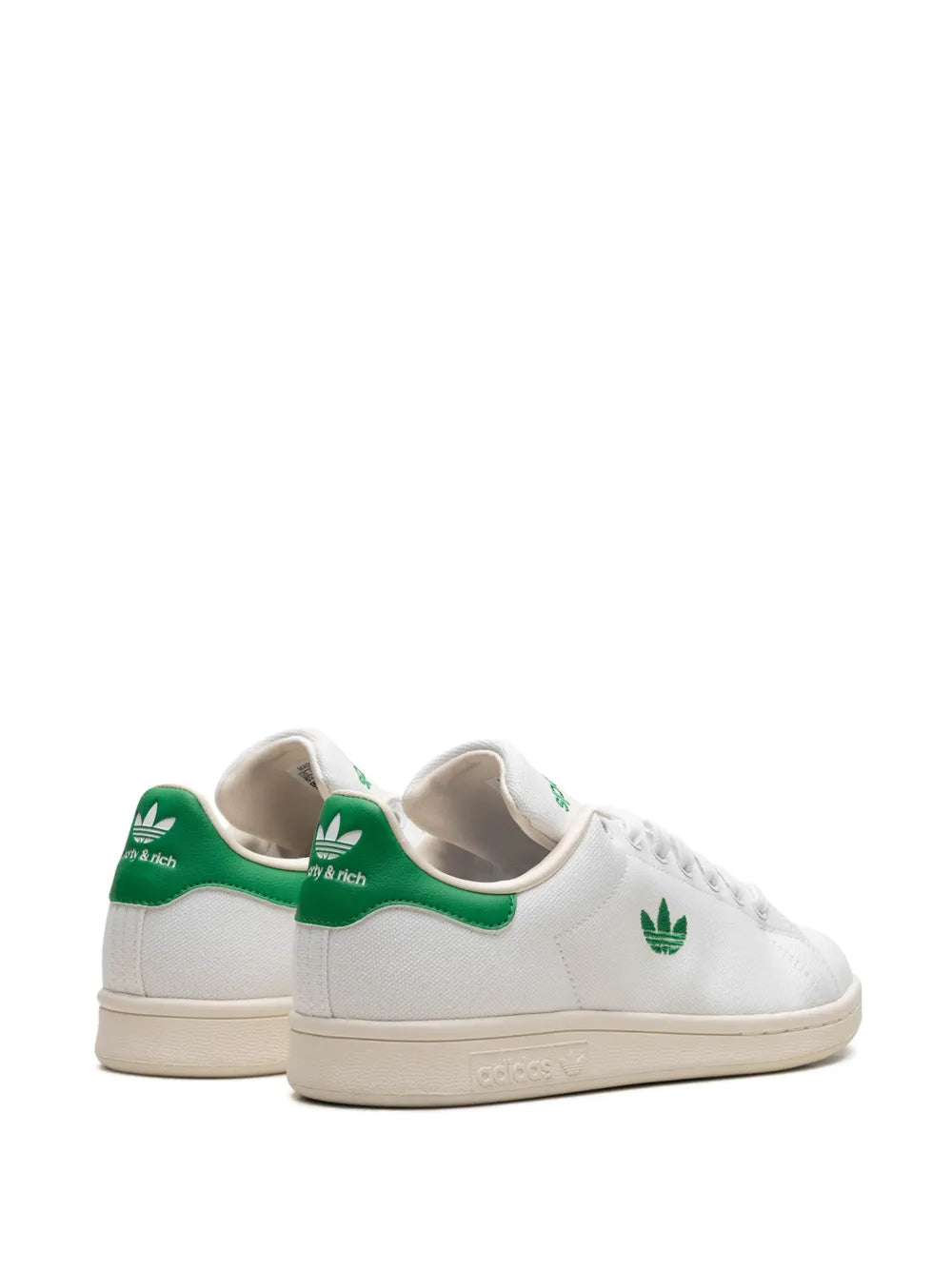 adidas X Sporty &amp; Rich Stan Smith White/Green Sneakers