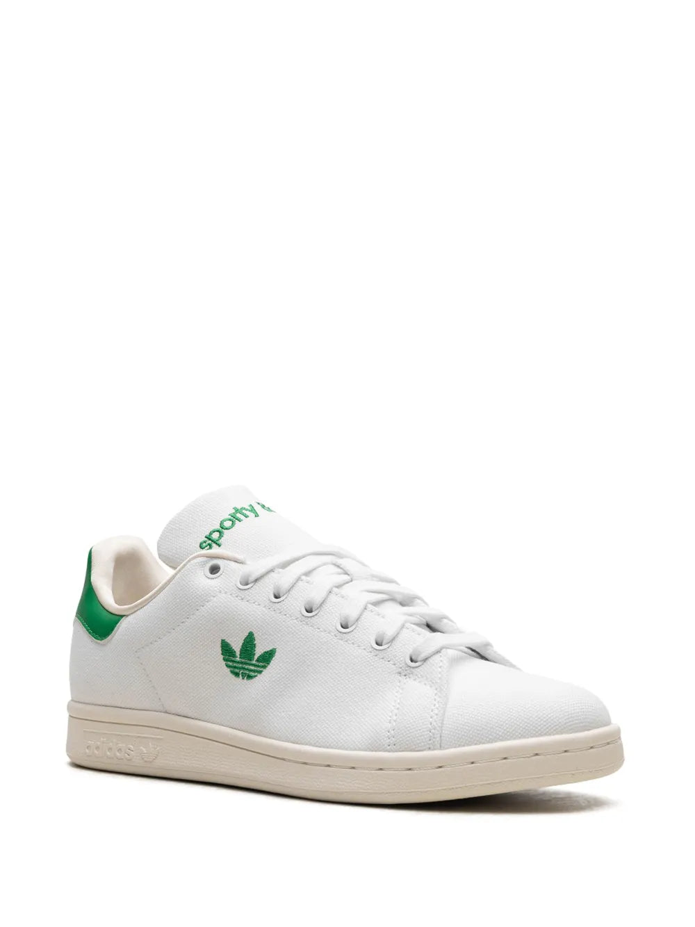 adidas X Sporty &amp; Rich Stan Smith White/Green Sneakers