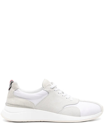 Thom Browne Sprinter Panelled Sneakers
