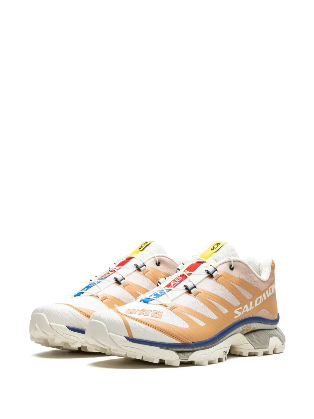 Salomon Xt-4 Og Panelled Sneakers