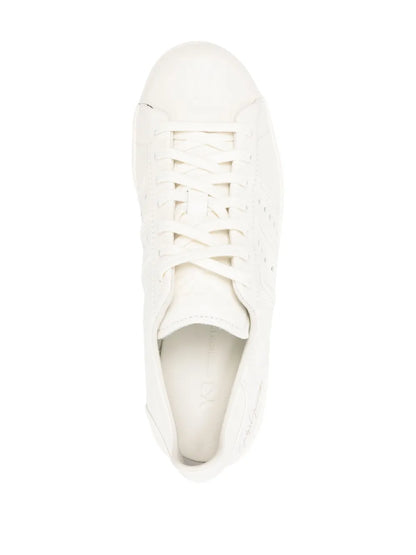 Y-3 Superstar Leather Sneakers