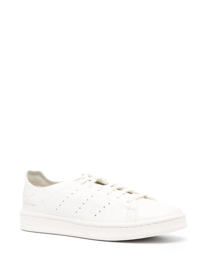Y-3 Stan Smith Leather Sneakers