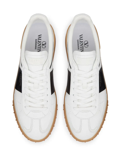 Valentino Garavani Upvillage Leather Sneakers