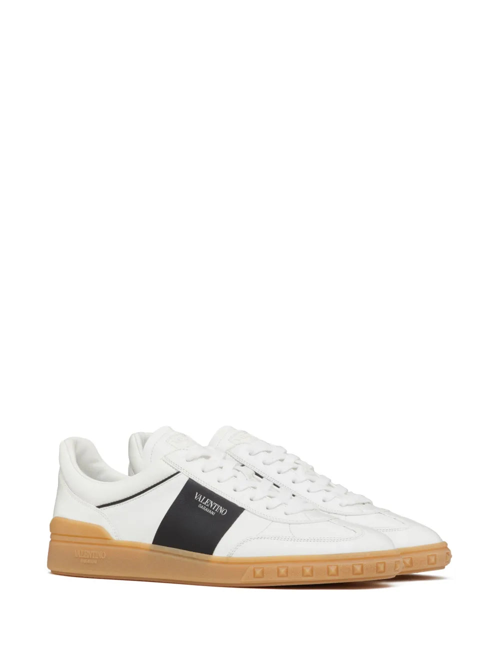 Valentino Garavani Upvillage Leather Sneakers