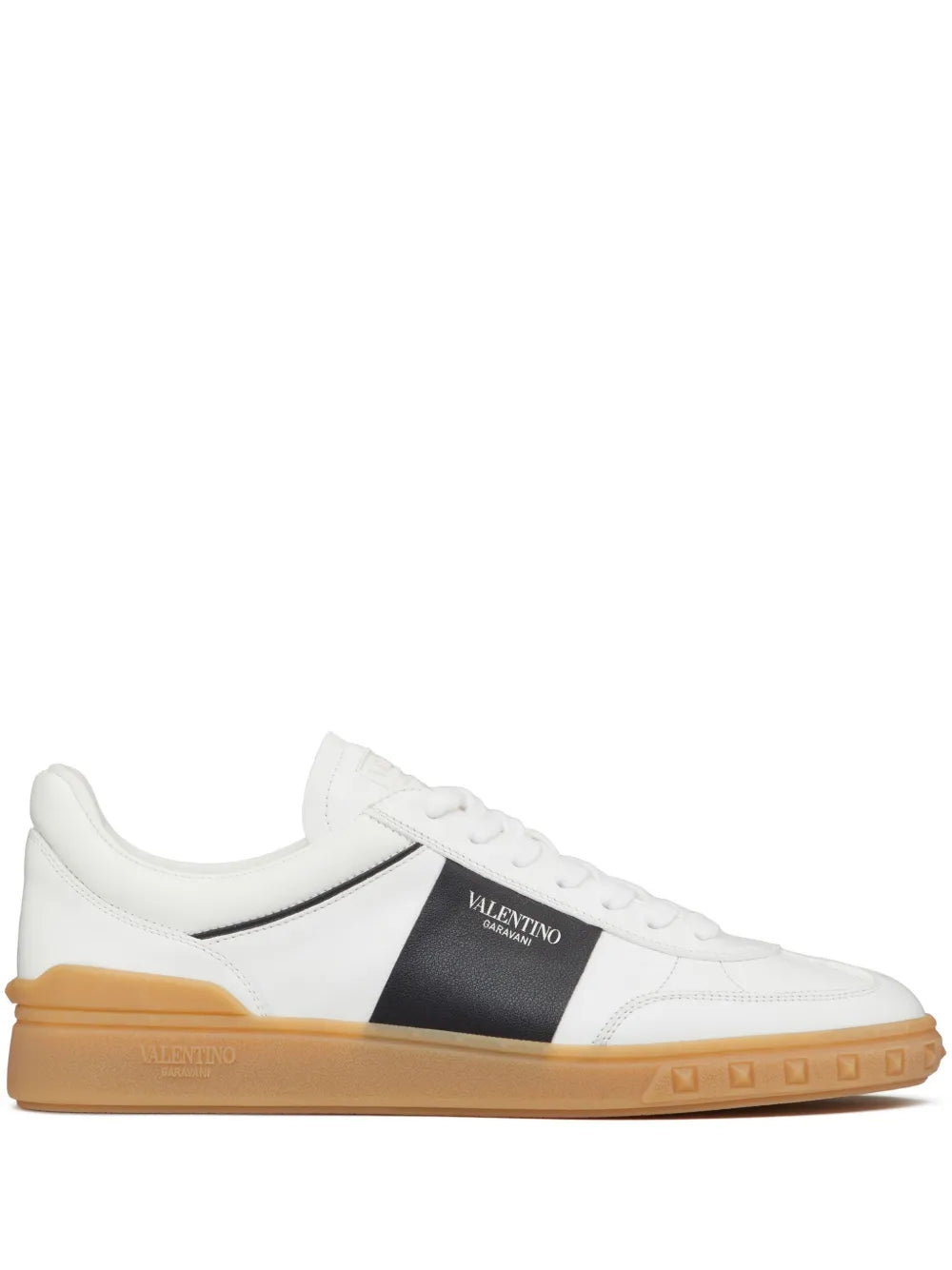 Valentino Garavani Upvillage Leather Sneakers