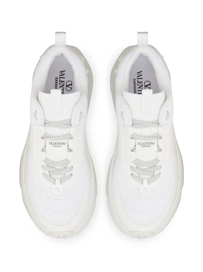 Valentino Garavani True Act Panelled Sneakers
