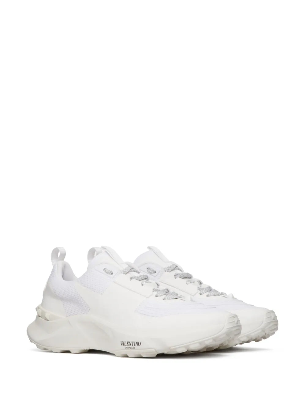 Valentino Garavani True Act Panelled Sneakers