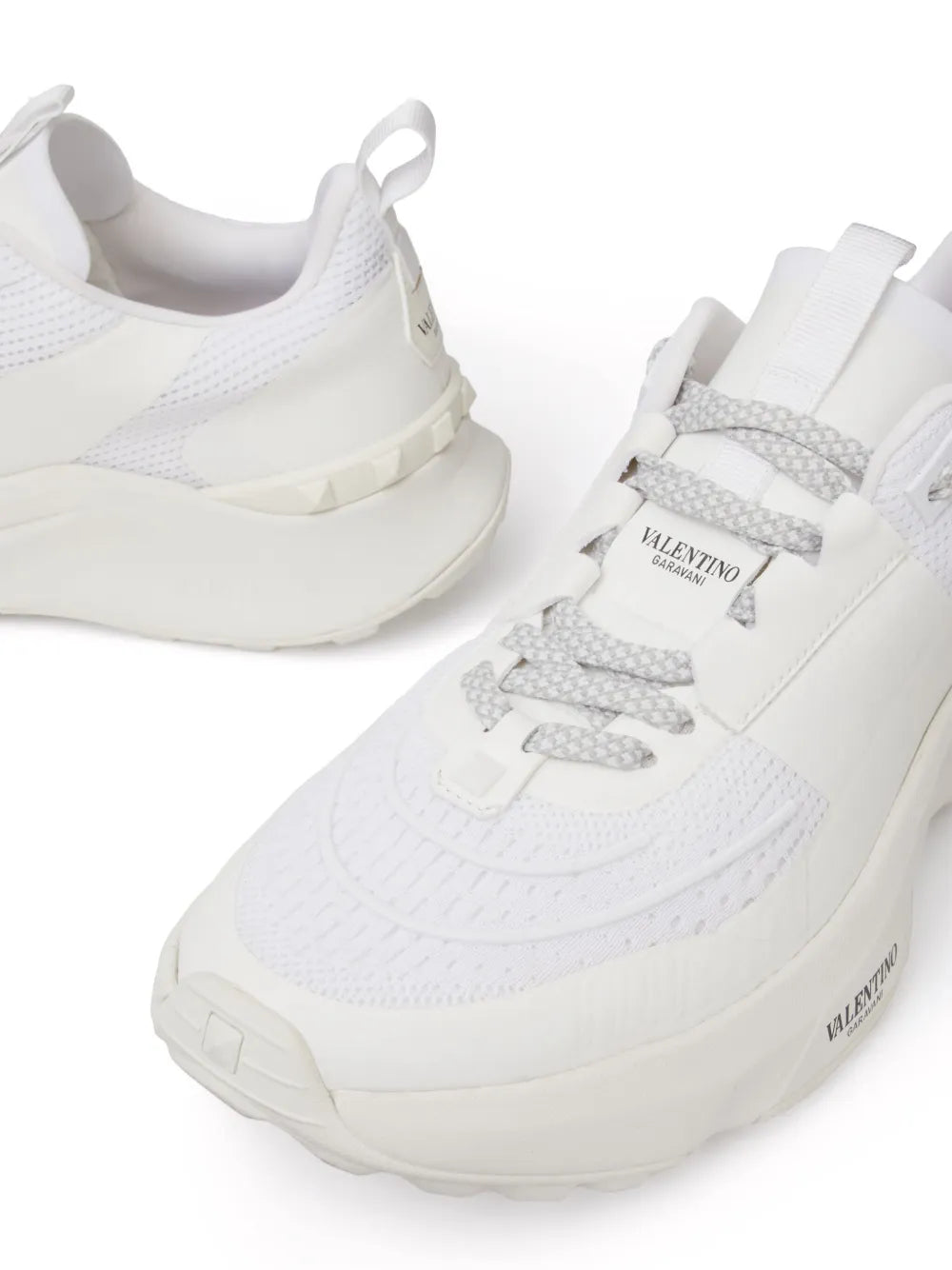 Valentino Garavani True Act Panelled Sneakers