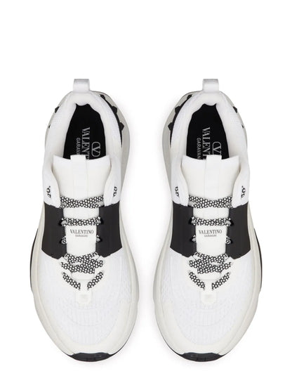 Valentino Garavani True Act Panelled Sneakers