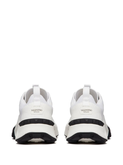 Valentino Garavani True Act Panelled Sneakers