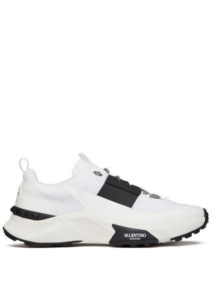 Valentino Garavani True Act Panelled Sneakers