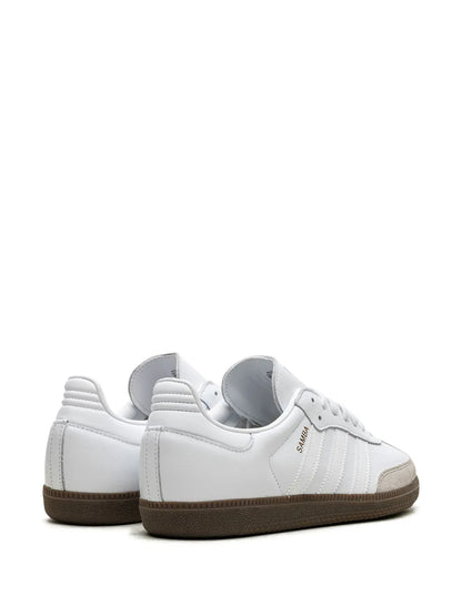 adidas Samba Og Double White Gum Sneakers