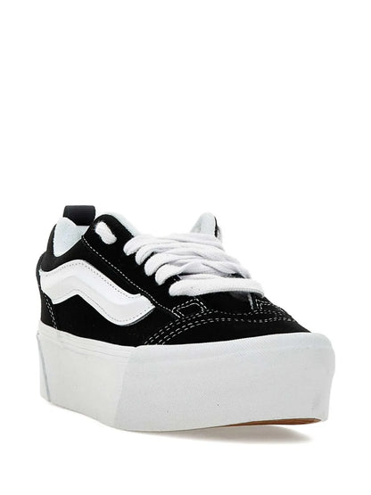 Vans Fu Knu Stack Black White