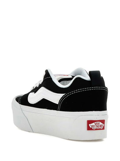 Vans Fu Knu Stack Black White