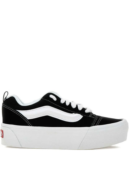 Vans Fu Knu Stack Black White