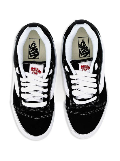 Vans Fu Knu Stack Black White