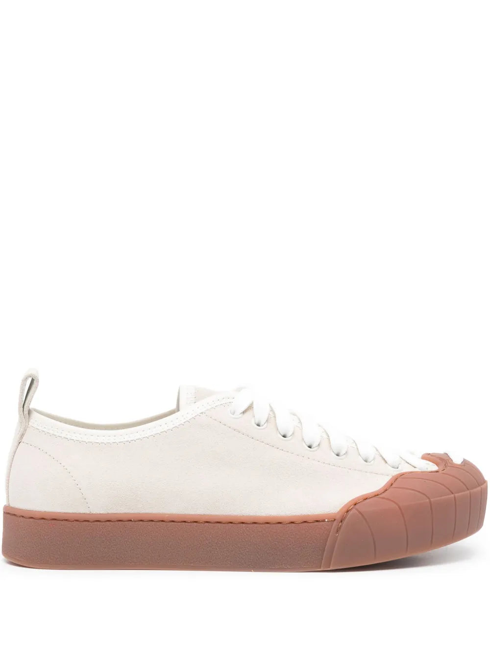 Sunnei Isi Suede Sneakers