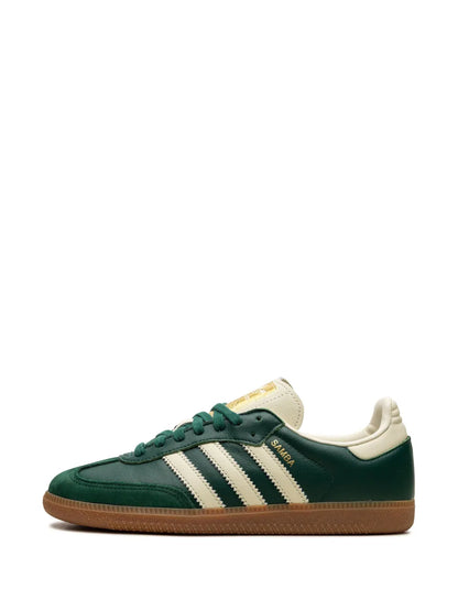 adidas Samba Og Collegiate Green Sneakers