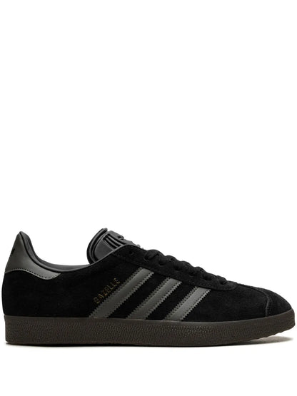 adidas Gazelle Black/Gold Sneakers
