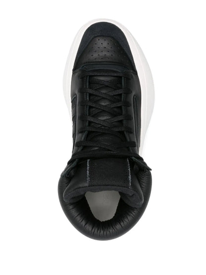 Y-3 Centennial High-Top Sneakers