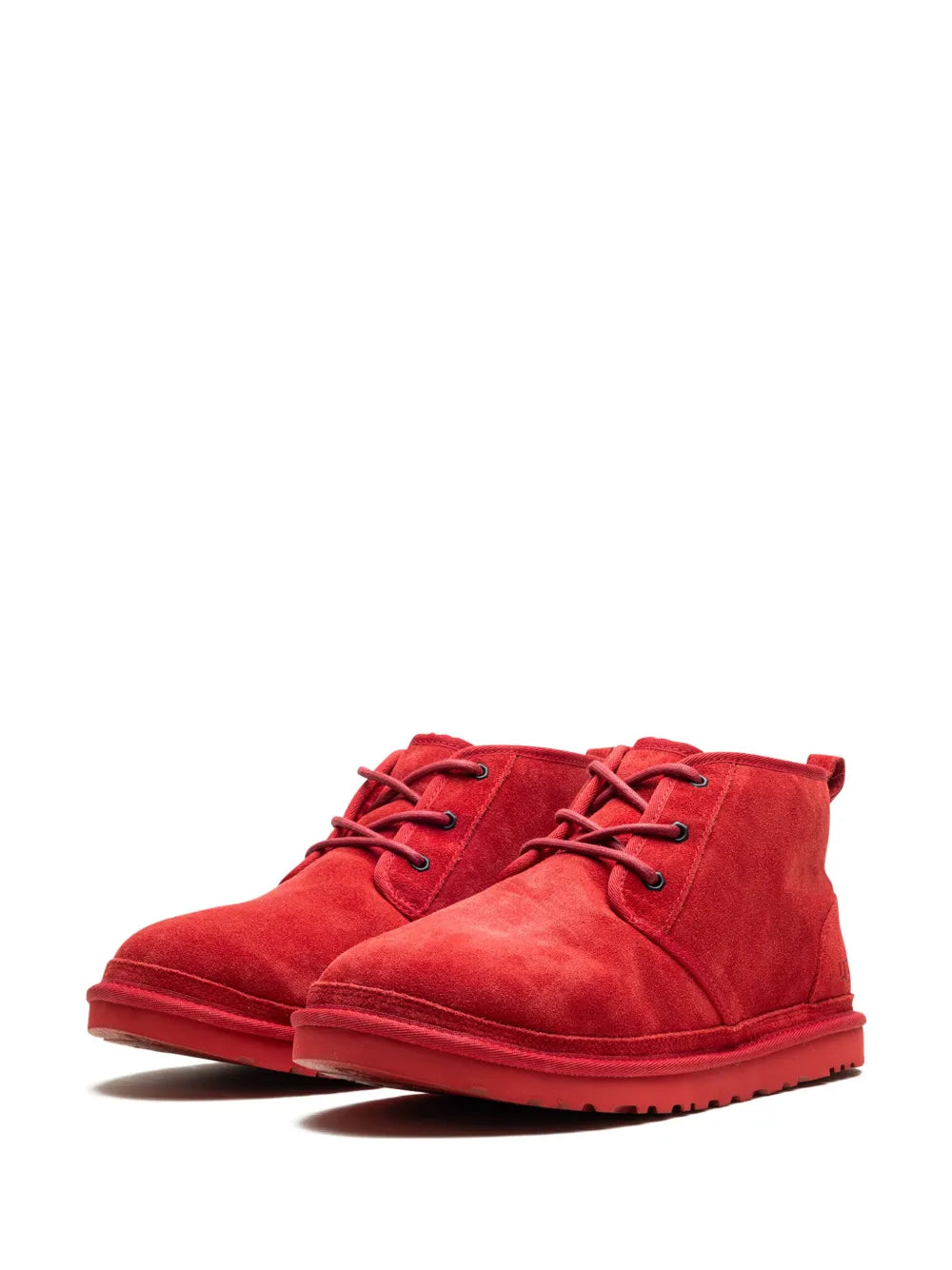Ugg Neumel Suede Lace-Up Boots