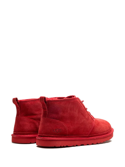 Ugg Neumel Suede Lace-Up Boots