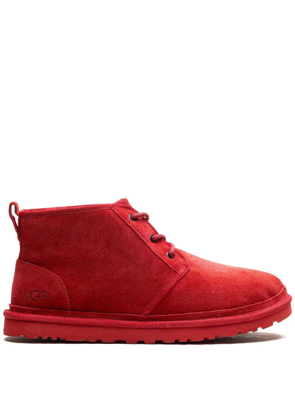 Ugg Neumel Suede Lace-Up Boots