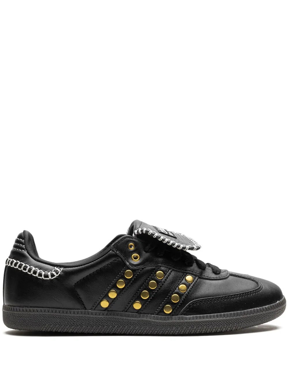 adidas X Wales Bonner Samba Studded Pack - Black Sneakers