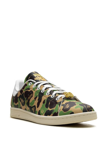 adidas Stan Smith A Bathing Ape - Abc Camo Sneakers