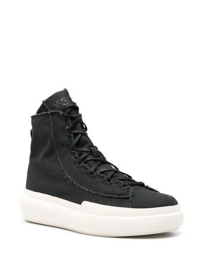 Y-3 Nizza High-Top Sneakers