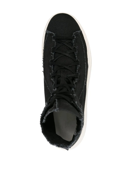 Y-3 Nizza High-Top Sneakers