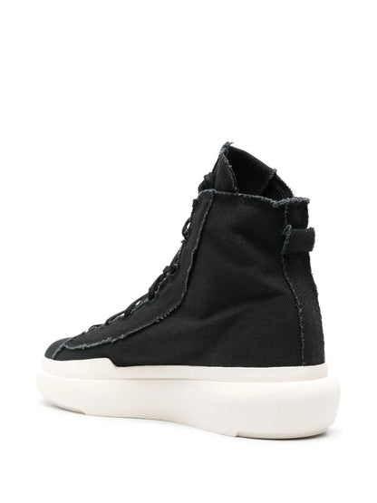 Y-3 Nizza High-Top Sneakers
