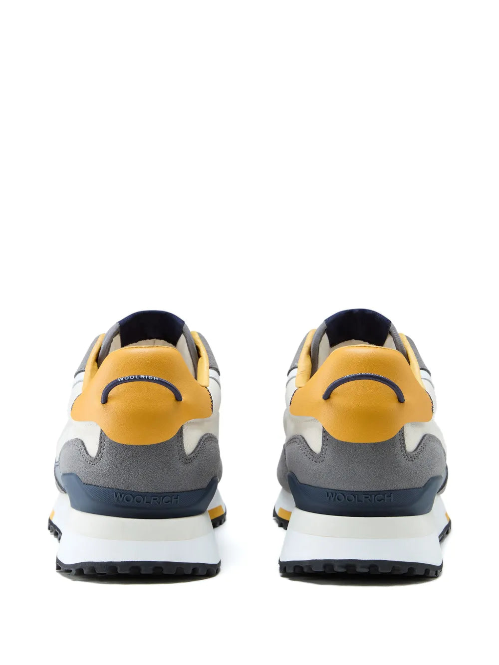 Woolrich Retro Panelled Sneakers