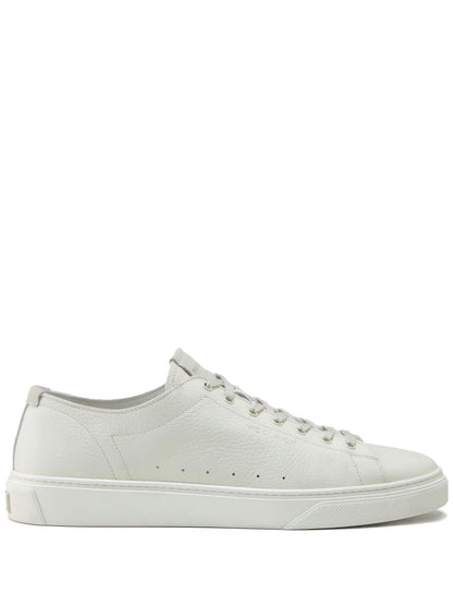 Woolrich Cloud Court Leather Sneakers