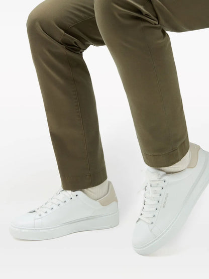 Woolrich Classic Court Leather Sneakers