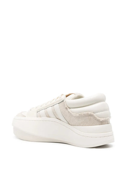 Y-3 Centennial Leather Sneakers