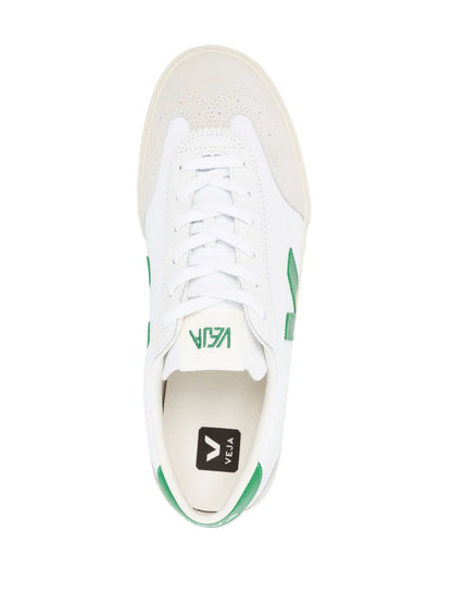 Veja V-10 Panelled Sneakers
