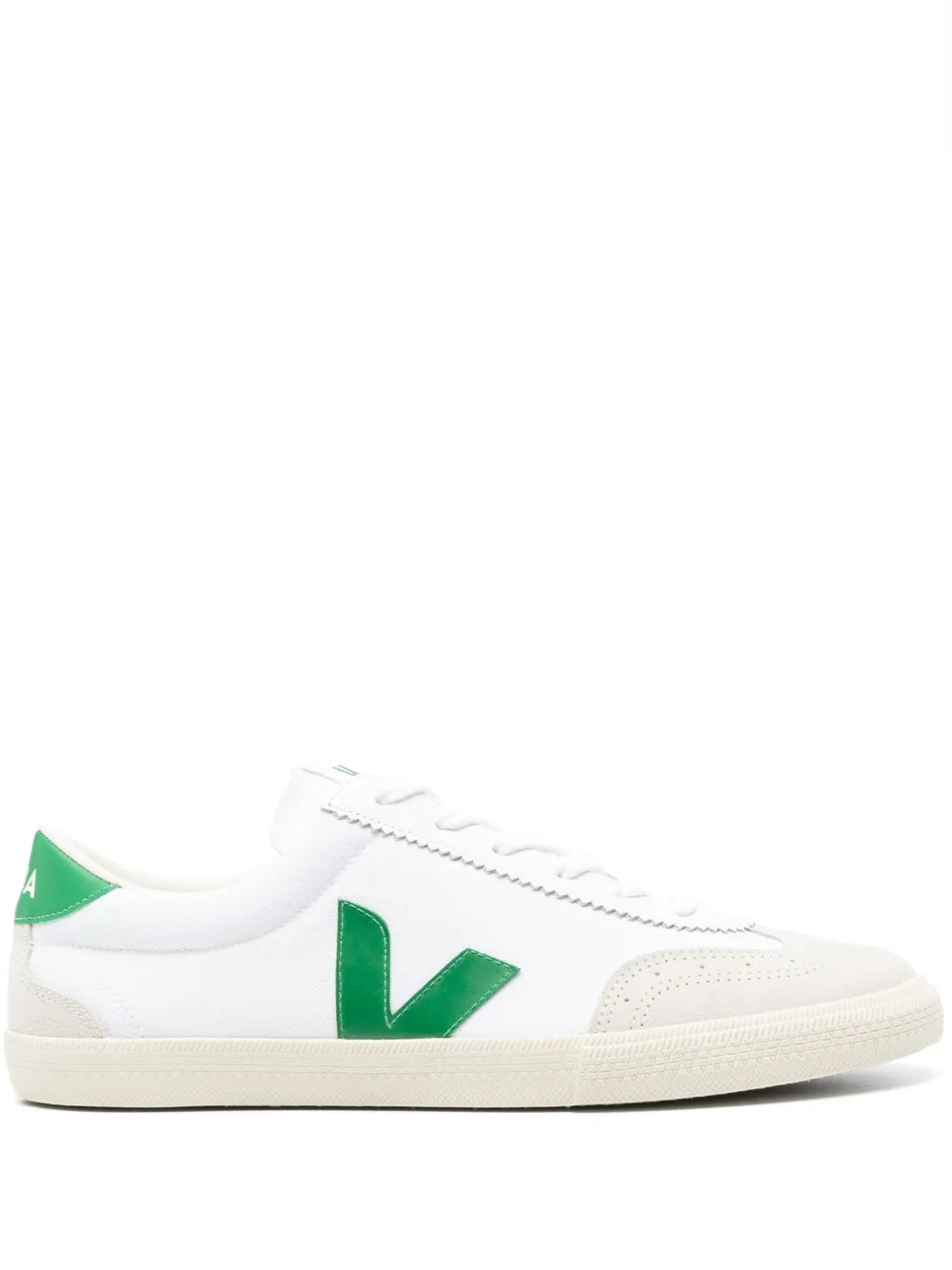 Veja V-10 Panelled Sneakers