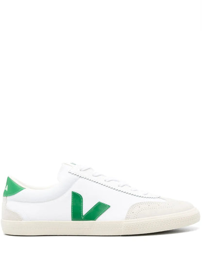 Veja V-10 Panelled Sneakers