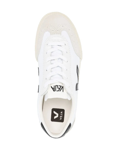 Veja V-10 Panelled Sneakers