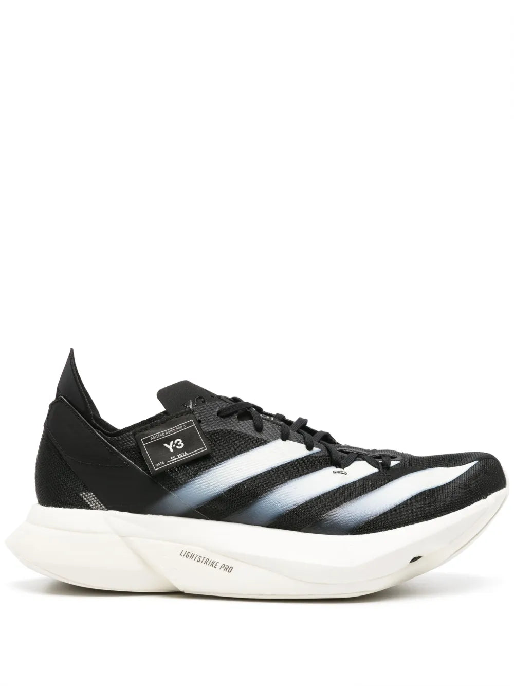 Y-3 Adizero Adios Pro 3.0 Mesh Sneakers