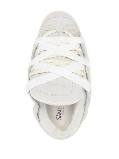 Santha Model 1 Suede Sneakers