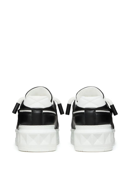 Valentino Garavani One Stud Xl Perforated Sneakers